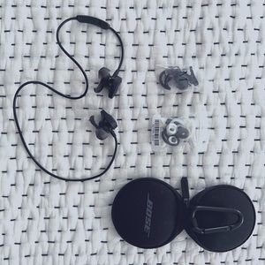 Bose SoundSport Wireless Sports Earbuds